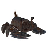 D&D ICONS REALMS APPARATUS KWALISH BOXED FIG
