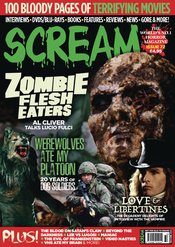SCREAM MAGAZINE #74