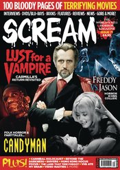 SCREAM MAGAZINE #75