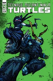 TMNT ONGOING #135 CVR B EASTMAN