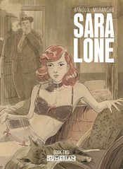 SARA LONE #2 CVR E MORANCHO LTD (MR)