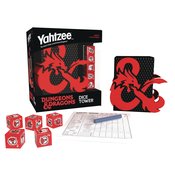 D&D YAHTZEE GAME