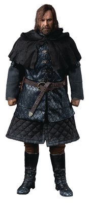 GAME OF THRONES SANDOR THE HOUND CLEGANE 1/6 SCALE FIG ED (N