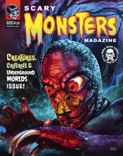 SCARY MONSTERS MAGAZINE #129