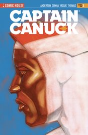 CAPTAIN CANUCK SEASON 5 #1 CVR B HO CHE ANDERSON