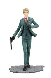 SPY X FAMILY LOID FORGER 1/7 PVC FIG