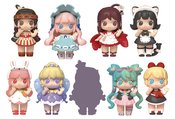 HELLO MINIWORLD NON-SCALE 9PC MINI FIG DS