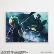 FF VII REMAKE CLOUD & SEPHIROTH KEY ART 1000PC JIGSAW PUZZLE