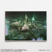 FF VII REMAKE MIDGAR KEY ART 1000PC JIGSAW PUZZLE