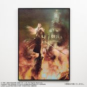 FF VII REMAKE SEPHIROTH KEY ART 1000PC JIGSAW PUZZLE  (
