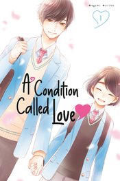 A CONDITION OF LOVE GN VOL 01