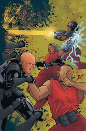 DIVIDE #2 (OF 2) CVR A GORDILLO