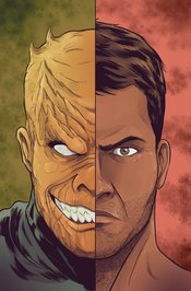 DIVIDE #2 (OF 2) CVR B GORDILLO