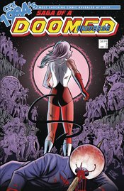 SAGA OF A DOOMED UNIVERSE #3 (OF 3) CVR B REED