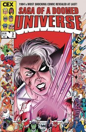 SAGA OF A DOOMED UNIVERSE #3 (OF 3) CVR D REED