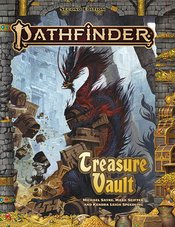 PATHFINDER RPG TREASURE VAULT HC (P2)