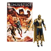 DC DIRECT INJUSTICE 2 DR FATE 7IN AF W/COMIC CS