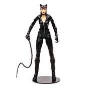 DC GAMING BUILD-A-FIG WV1 AC CATWOMAN AF CS