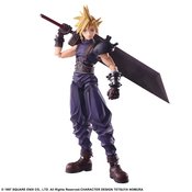 (USE FEB249457) FINAL FANTASY VII BRING ARTS CLOUD STRIFE AF