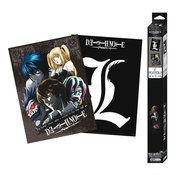 DEATH NOTE 2PC POSTER PACK