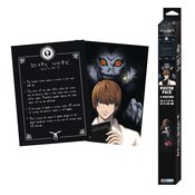 DEATH NOTE LIGHT & DEATH 2PC POSTER PACK