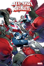 FEB230688 - AVENGERS ASSEMBLE OMEGA #1 - Previews World