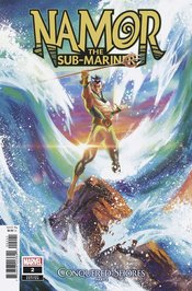 NAMOR CONQUERED SHORES #2 (OF 5) MANHANINI VAR