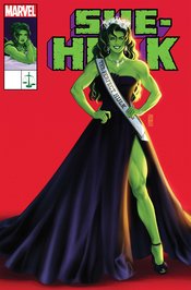 MAR221046 - SHE-HULK #5 - Previews World