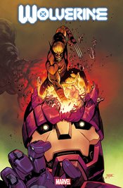 WOLVERINE #27 ASRAR VAR