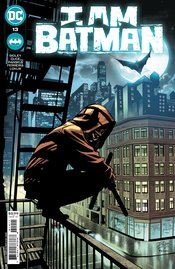 I AM BATMAN #14 CVR A DUCE