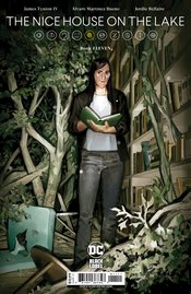 NICE HOUSE ON THE LAKE #11 (OF 12) CVR A BUENO (MR)