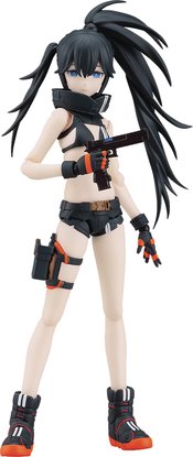 BLACK ROCK SHOOTER DAWN FALL EMPRESS FIGMA AF
