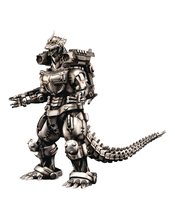 GODZILLA SOS MECHAGODZILLA KIRYU HEAVY ARMOR MDL KIT