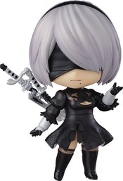 (USE FEB257084) NIER AUTOMATA 2B YORHA NO 2 TYPE B NENDOROID