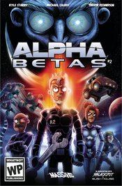ALPHA BETAS #2 (OF 4) CVR C VIDEO GAME VAR (MR)