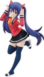 FAIRY TAIL POP UP PARADE WENDY MARVELL PVC FIG