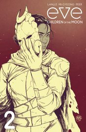 EVE CHILDREN OF THE MOON #2 (OF 5) CVR B LINDSAY