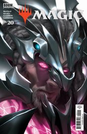 MAGIC THE GATHERING (MTG) #20 CVR A MERCADO