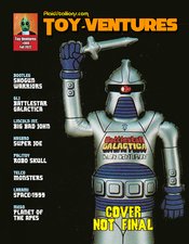 TOY VENTURES MAGAZINE #8