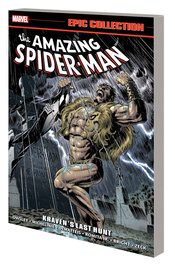 AMAZING SPIDER-MAN EPIC COLL TP INVASION OF SPIDER SLAYERS