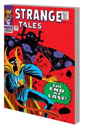 MIGHTY MMW DOCTOR STRANGE GN TP VOL 02 ETERNITY WAR DM CVR