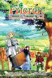 (USE MAY248854) FRIEREN BEYOND JOURNEYS END GN VOL 07 (MR) (