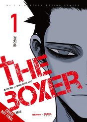 BOXER GN VOL 01 (MR)