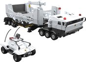 (USE JAN239377) MOBILE POLICE PATLABOR MODEROID TYPE 98 & TY