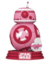 POP STAR WARS VALENTINES S3 BB-8 VIN FIG