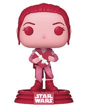 POP STAR WARS VALENTINES S3 REY VIN FIG