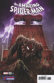 AMAZING SPIDER-MAN #13 MANDRYK BEYOND AMAZING SPIDER-MAN VAR