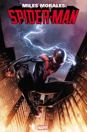 MILES MORALES SPIDER-MAN #1 POSTER