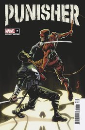 JAN230952 - PUNISHER #10 - Previews World