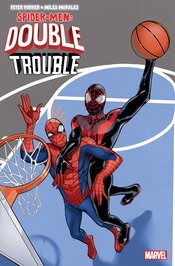 Series - PETER PARKER MILES MORALES SPIDER-MAN DOUBLE TROUBLE